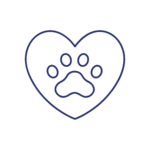 CARDIOLOGIA Icona del servizio di cardiologia veterinaria