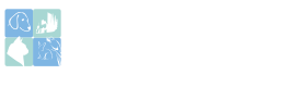 Logo bianco dell'Ospedale Veterinario Citt&agrave; di Conegliano