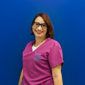 CONSUELO CERMINARA Consuelo Cerminara personale amministrativo dell'Ospedale Veterinario Città di Conegliano