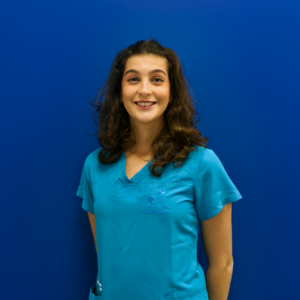 Dott.ssa BENEDETTA ZABEO Dott.ssa Benedetta Zabeo tecnico veterinario dell'Ospedale Veterinario Città di Conegliano