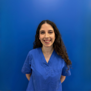 Dott.ssa CHIARA GIACOMINI Dott.ssa Chiara Giacomini tecnico veterinario dell'Ospedale Veterinario Città di Conegliano
