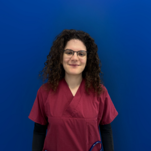 Dott.ssa MARTINA MARZARI Dott.ssa Martina Marzari medico veterinario dell'Ospedale Veterinario Città di Conegliano