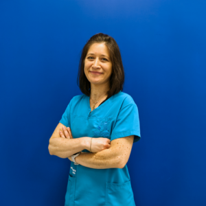 Dott.ssa MARTINA PREMIER Dott.ssa Martina Premier tecnico veterinario dell'Ospedale Veterinario Città di Conegliano