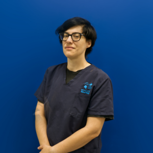Dott.ssa VALENTINA RINALDO Dott.ssa Valentina Rinaldo medico veterinario dell'Ospedale Veterinario Città di Conegliano