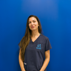 Dott.ssa VALENTINA SCHIEVENIN Dott.ssa Valentina Schievenin medico veterinario dell'Ospedale Veterinario Città di Conegliano