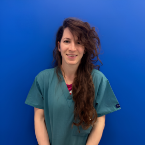 Dott.ssa VALERIA TONEATTI Dott.ssa Valeria Toneatti medico veterinario dell'Ospedale Veterinario Città di Conegliano