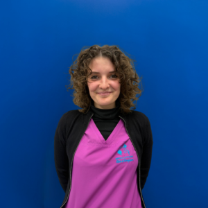 SAMANTHA RONCHI Samantha Ronchi personale amministrativo dell'Ospedale Veterinario Città di Conegliano